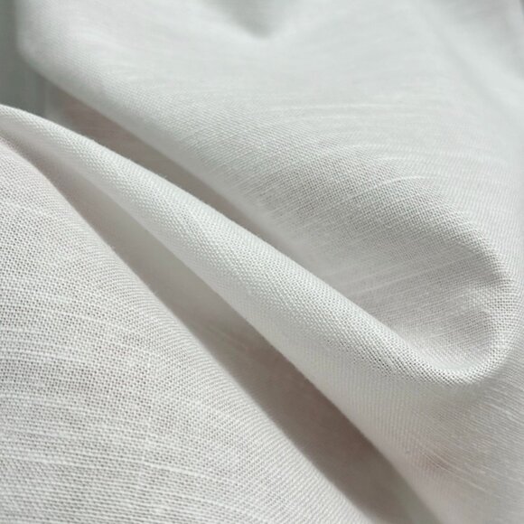 Ralph Lauren White Polo Long-Sleeve Shirt - Picture 7 of 9